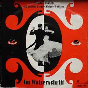 Michael Lanner Mit Seinen Wiener Walzer-Solisten - Im Walzerschritt FLAC