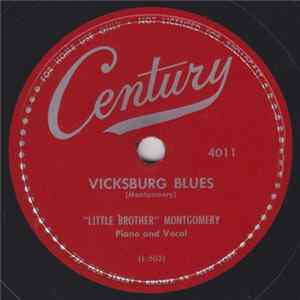 Little Brother Montgomery - Vicksburg Blues / No Special Rider FLAC