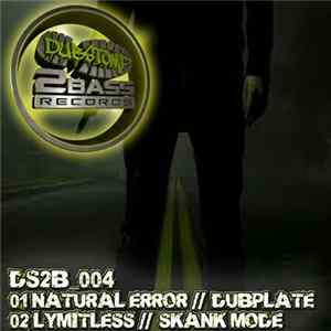 Natural Error / Lymitless - Dubplate / Skank Mode FLAC