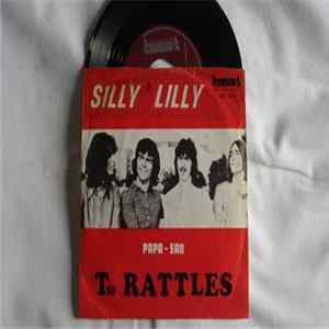 The Rattles - Silly Lilly / Papa-San FLAC