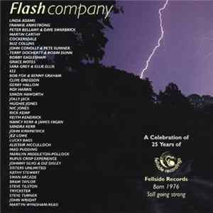 Various - Flash Company - A Celebration Of 25 Years Of Fellside Recordings FLAC