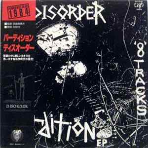 Disorder - Perdition EP FLAC