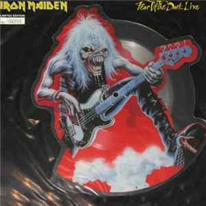 Iron Maiden - Fear Of The Dark - Live FLAC
