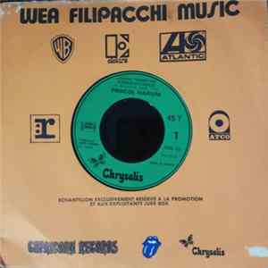Procol Harum - Conquistador FLAC