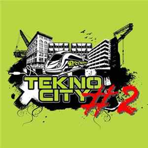Various - Tekno City, Vol. 2 FLAC
