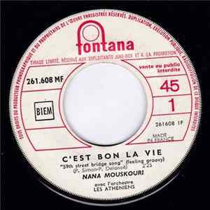 Nana Mouskouri - C'est Bon La Vie FLAC