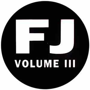 Unknown Artist - FJ Volume III FLAC
