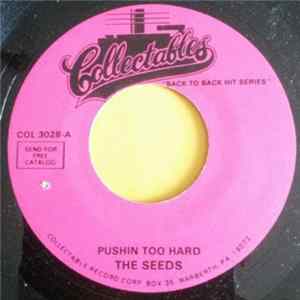 The Seeds, The Standells - Pushin' Too Hard / Dirty Water FLAC