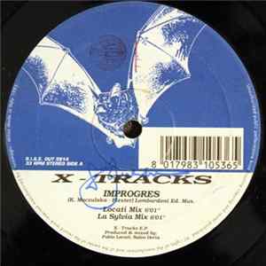 X-Tracks - Improgres FLAC