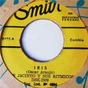 San Jacinto Y Sus Ritmicos - Iris FLAC
