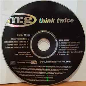 M:G - Think Twice FLAC