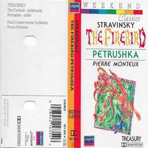 Stravinsky - The Firebird-Suite / Petrushka-Complete FLAC