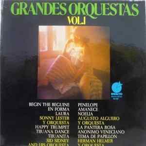 Various - Grandes Orquestas Vol. 1 FLAC