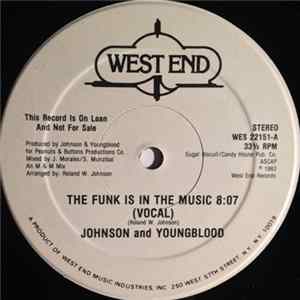 Johnson And Youngblood - The Funk Is In The Music FLAC