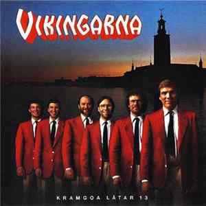 Vikingarna - Kramgoa Låtar 13 FLAC