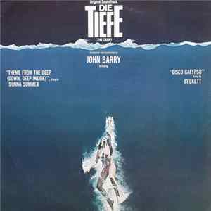 John Barry - Die Tiefe = The Deep (Original Soundtrack) FLAC