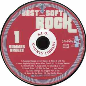 Various - The Best Of Soft Rock Summer Breeze FLAC