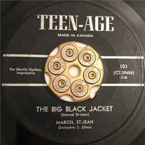 Marcel St-Jean - The Big Black Jacket / Misses Moon FLAC