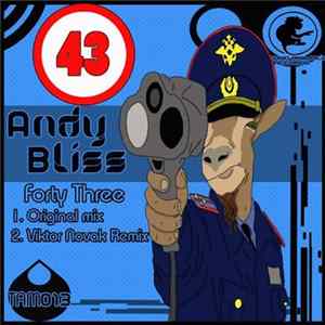 Andy Bliss - Forty Three FLAC