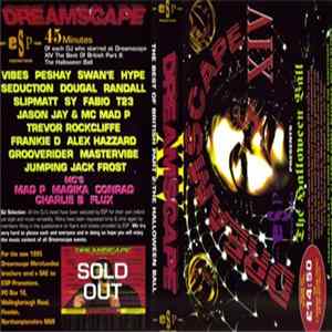 Various - Dreamscape XIV - The Best Of British Part 2 - Halloween Ball FLAC