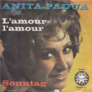 Anita Padua - L'amour - L'amour FLAC