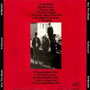 Kiss The Blade - Collected FLAC