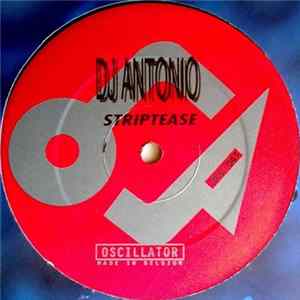 DJ Antonio - Striptease FLAC