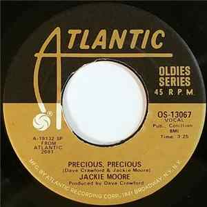 Jackie Moore / Doris Troy - Precious, Precious / Just One Look FLAC