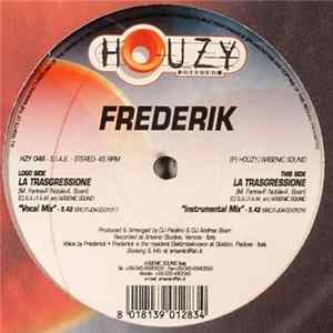 Frederik - La Trasgressione FLAC