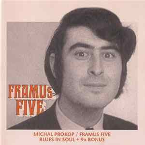Michal Prokop / Framus Five - Blues In Soul + 9x Bonus FLAC