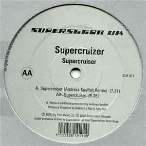 Supercruizer - Supercruiser FLAC