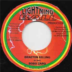 Bobo Zarro, Atowa - Braeton Killing / Babylon Bad Day FLAC