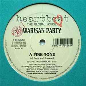 Warisan Party - A Fire Tone FLAC