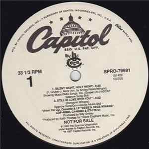 Bebe + Cece Winans - Silent Night, Holy Night FLAC