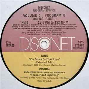 Various - Disconet Volume 5 Program 6 FLAC