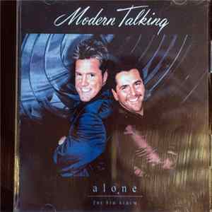 Modern Talking - Alone - The 8th Album FLAC