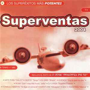 Various - Superventas 2004 FLAC
