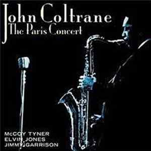 John Coltrane - The Paris Concert FLAC
