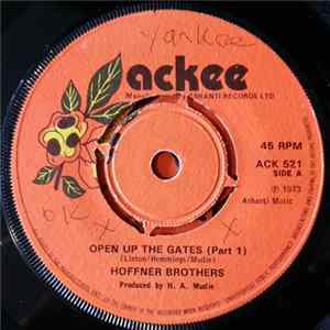 Hoffner Brothers - Open Up The Gates FLAC