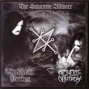 Thokkian Vortex, Aetherius Obscuritas - The Saturnine Alliance FLAC