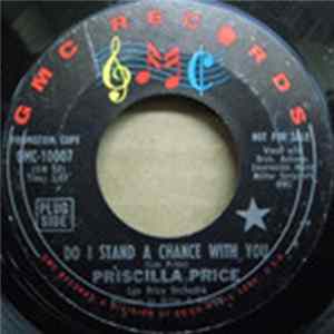 Priscilla Price - Do I Stand A Chance With You / Rockefeller Jones FLAC
