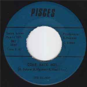 The Ra-Boz - Come Back Boy / The Last Time FLAC