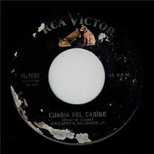 Orquesta Salgado Jr. - Cumbia Del Caribe / Mambo Borracho FLAC