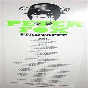 Peter Fox - Stadtaffe FLAC