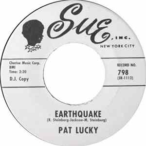 Pat Lucky - Earthquake FLAC