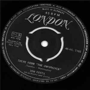 Ferrante & Teicher, Don Costa - Theme From The Unforgiven / Theme From The Apartment FLAC