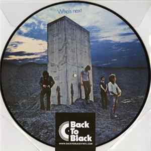 The Who - Who's Next FLAC