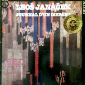 Leoš Janáček, Peter Keller , Clara Wirz, Mario Venzago, Hansruedi Willisegger - Journal D'un Disparu FLAC