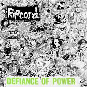 Ripcord - Defiance Of Power FLAC