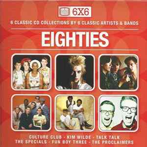 Various - Eighties FLAC